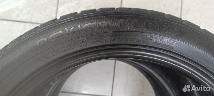 Nokian Tyres Hakkapeliitta R3 235/45 R18 98T