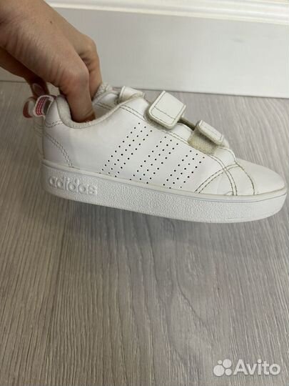 Кеды adidas 24 оригинал