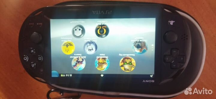 Sony psvita