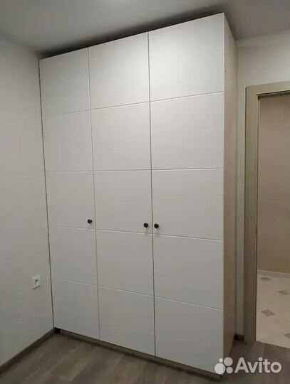 Гардеробная
