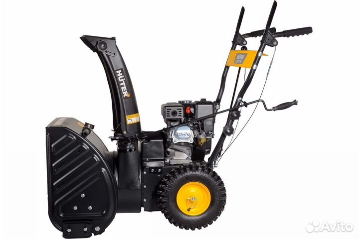 Бензиновый снегоуборщик huter SGC 4100
