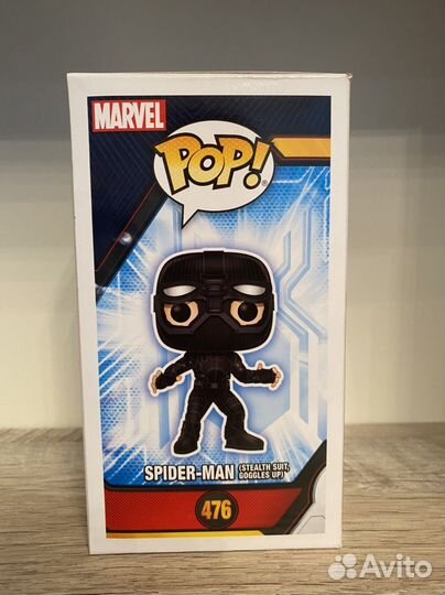 Funko pop Spider-man 476