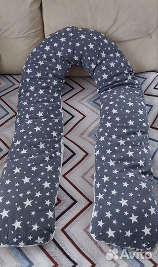 Подушка для беременных wowsleep