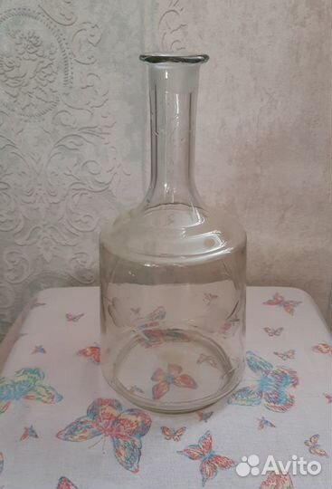 Графин СССР