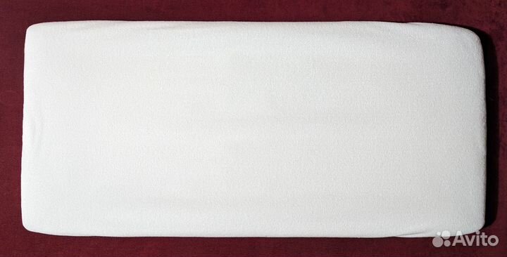 Детский матрас и наматрасник Nuovita Lily/Sofushka