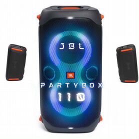 Колонка jbl partybox 110