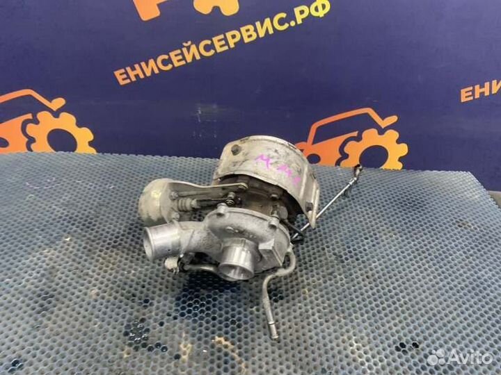 Турбина Mitsubishi Pajero Sport Kh0 KH0 4D56 2012