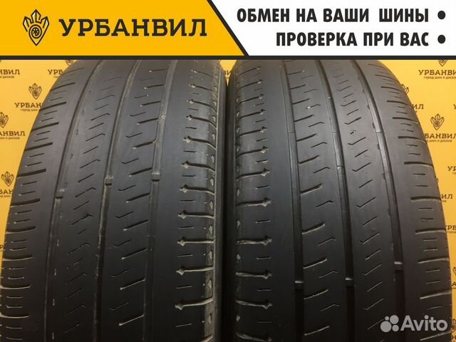 Hankook Radial RA28 215/65 R16 T