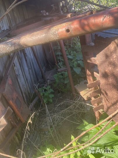 Картофелекопалка