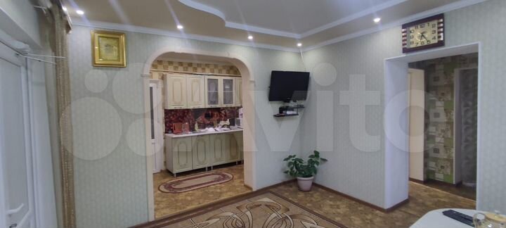 Дом 100 м² на участке 17 сот.