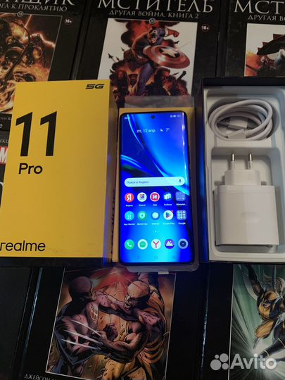 realme 11 Pro, 8/128 ГБ