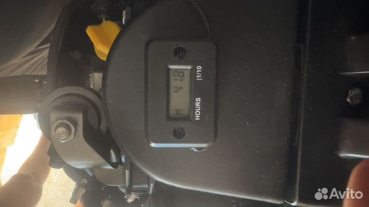 Лодочный мотор hidea hdef9.9HES EFI PRO (20 л. с.)