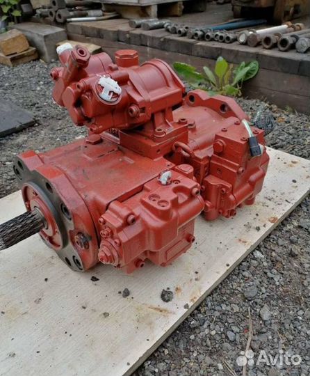 Б/у Гидронасос 31Q5-15030 Хундай