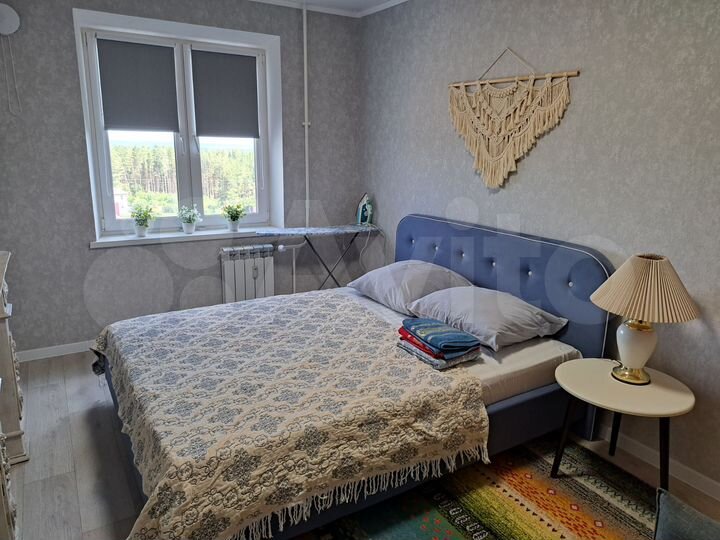 2-к. квартира, 48 м², 9/11 эт.