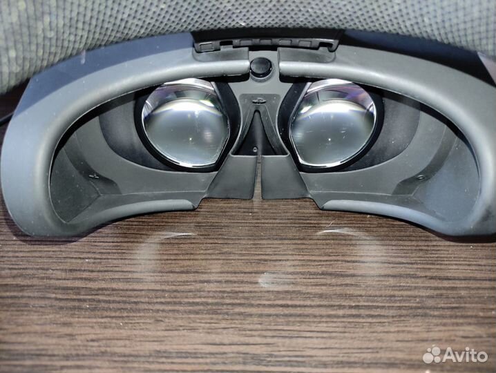 Шлем PS VR (CUH-ZVR2) и Камера
