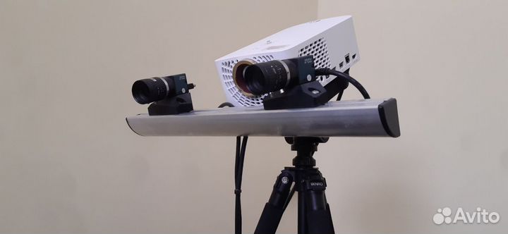 3D сканирование и реверс инжиниринг