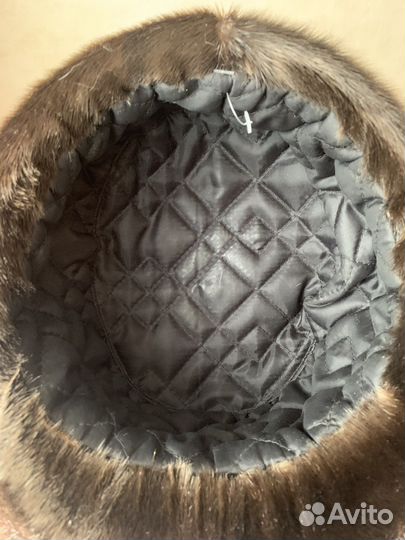 Мужская шапка