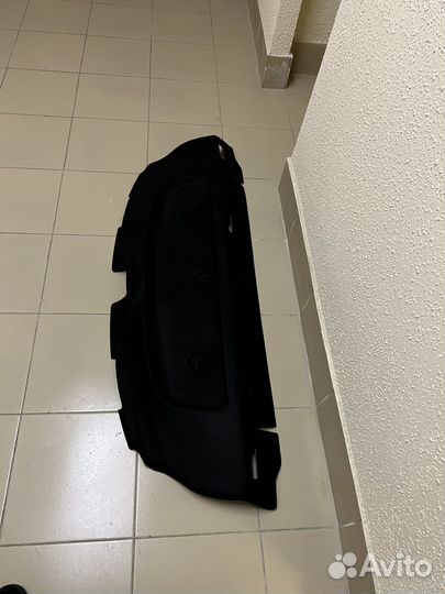 Задняя полка на гранту