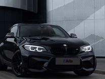 BMW M2, 2018, с пробегом, цена 4 600 000 руб.