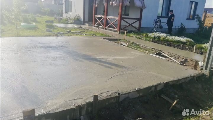 Бетон все марки