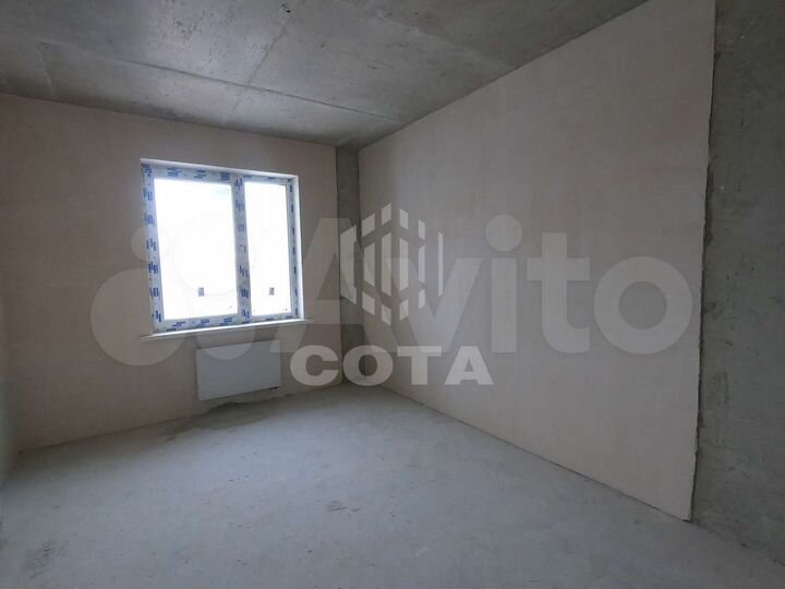 2-к. квартира, 70 м², 9/22 эт.