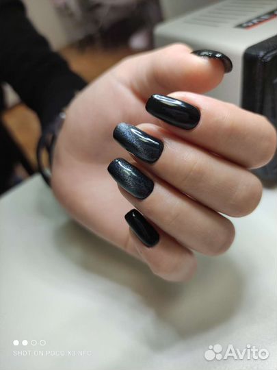 Мастер маникюра