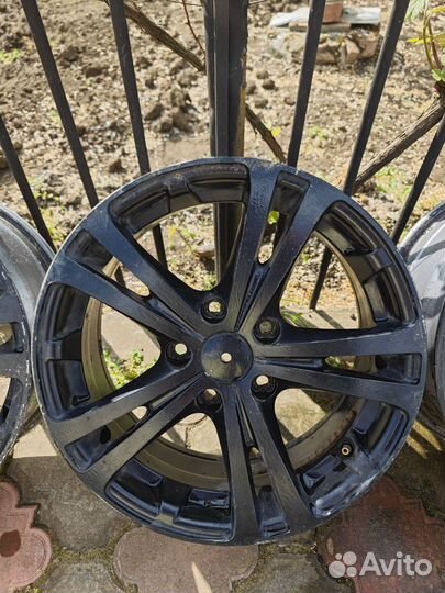 Диски R16 5*112