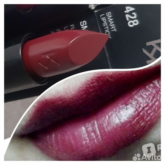 Помада kiko milano kk оригинал