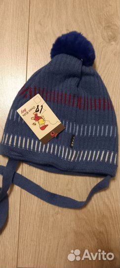Шапка для мальчика новая