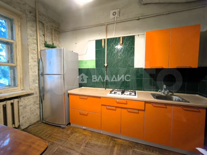 3-к. квартира, 89 м², 2/3 эт.