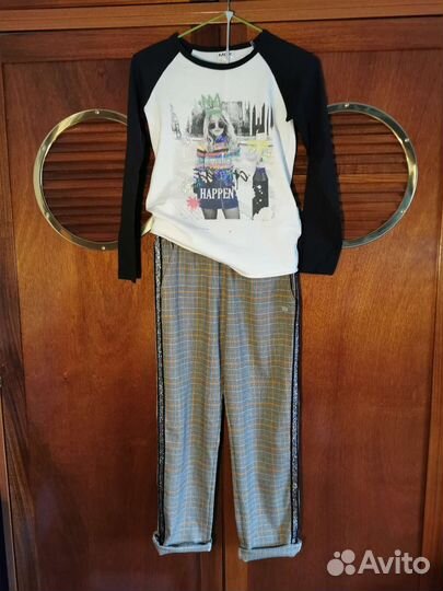 Комплект одежды на рост 140 см