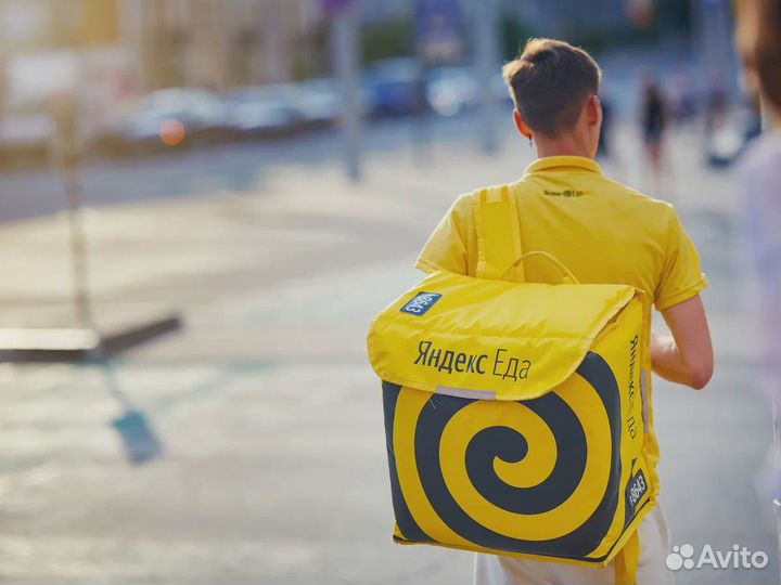 Курьер с ежедневной выплатой подработка