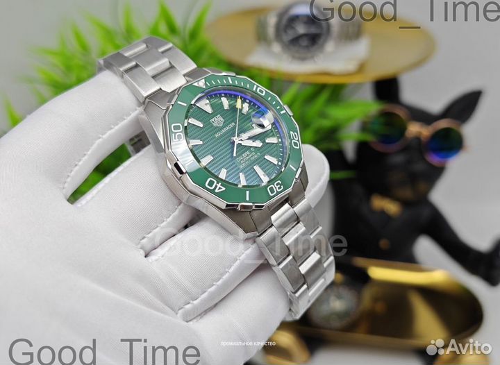 Мужские часы Tag Heuer