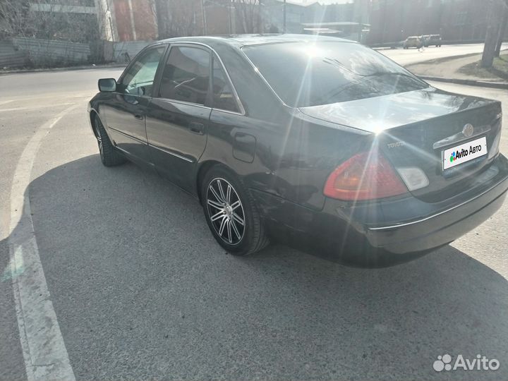 Toyota Avalon 3.0 AT, 2000, 200 000 км