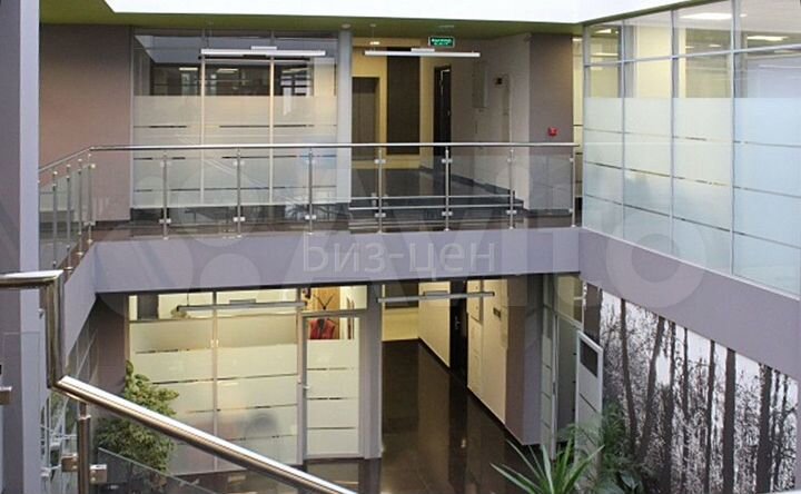 Сдам офис 62.6 м2 у м. Ленинский проспект