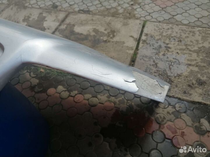 Капот Audi 80 b4