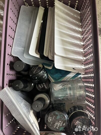 Материалы для маникюра