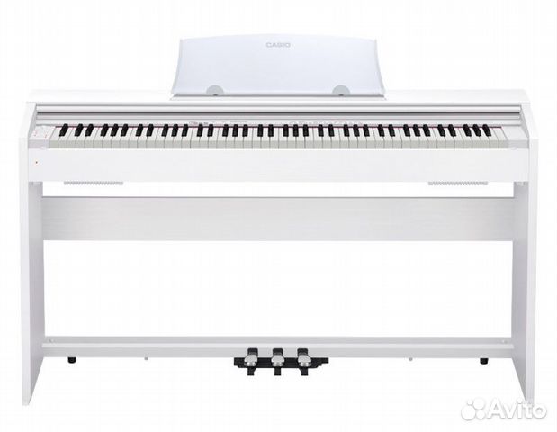 Цифровое пианино Casio Privia PX-770WE