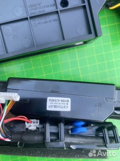 BN63-15548X BN96-42540A samsung ue55mu9000u