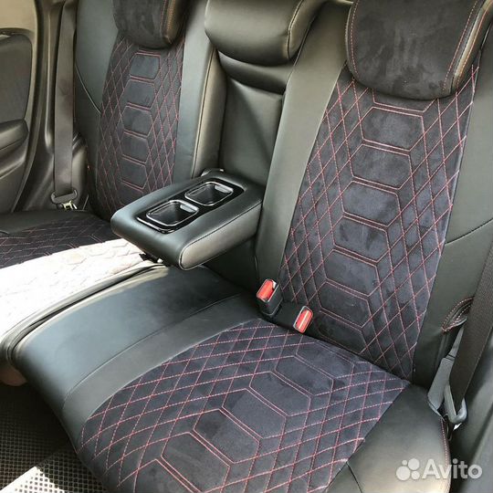 Авто чехлы Honda Shuttle
