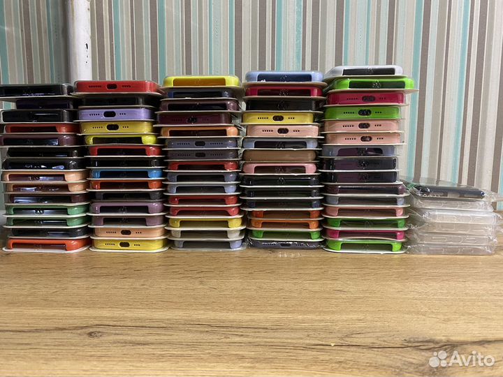 Чехлы на iPhone