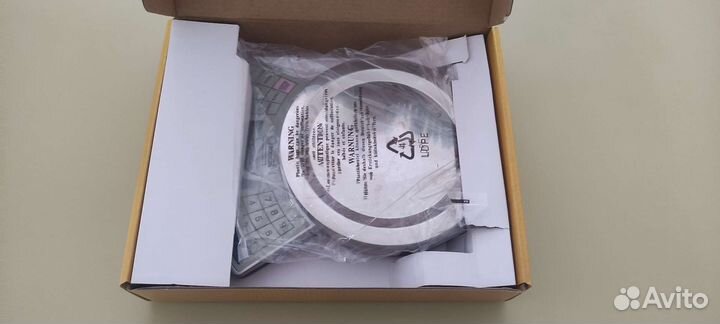 Весы Борменталь кухонные