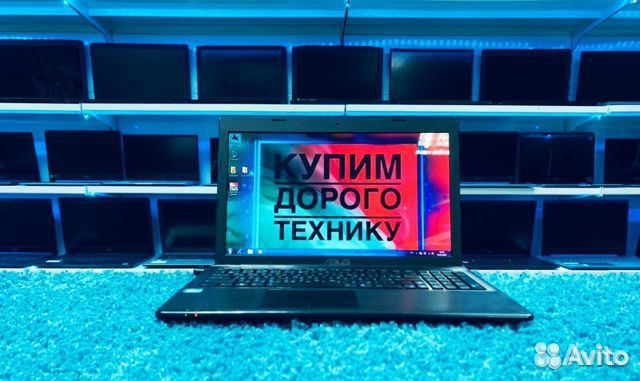 Быстрый 4х ядерный Asus/Core i3/4-16Gb/Рассрочка/Г