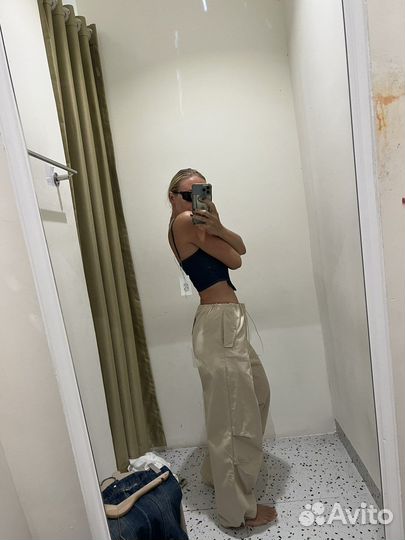 Штаны карго