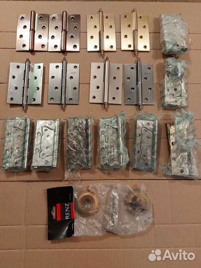 Петли для дверей