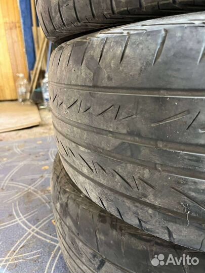 Bridgestone Sporty Style MY-02 205/55 R16
