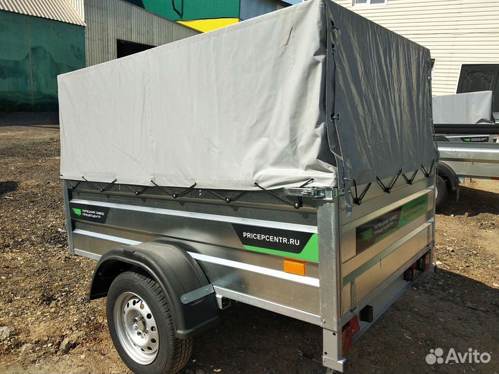 Прицеп легковой 2м комплект