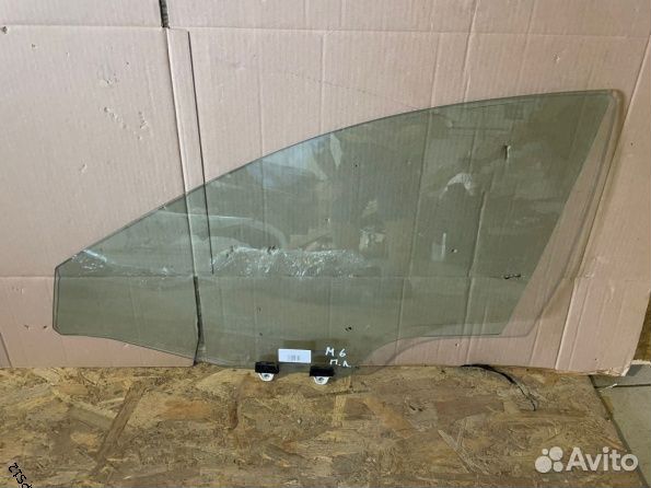 Стекло переднее левое Мазда 6 GL Триплекс 2018+