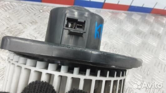 Моторчик печки nissan patrol Y61 GR (KBE10KK01)