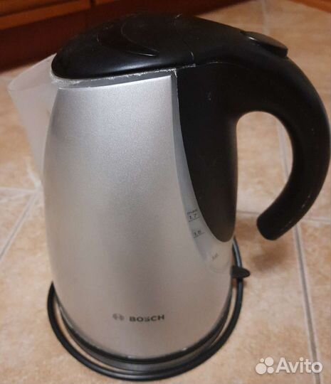Чайник электрический bosch